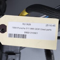 1999-2004 Porsche 911 996 Engine Lid Spoiler Drive Lift Motor Mechanism OEM Used