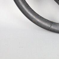 2000-2004 Porsche 911 996 Boxster 986 Steering Wheel 3 Spoke Black OEM Used