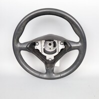 2000-2004 Porsche 911 996 Boxster 986 Steering Wheel 3 Spoke Black OEM Used