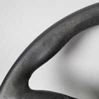 2000-2004 Porsche 911 996 Boxster 986 Steering Wheel 3 Spoke Black OEM Used