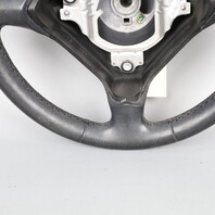 2000-2004 Porsche 911 996 Boxster 986 Steering Wheel 3 Spoke Black OEM Used