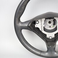 2000-2004 Porsche 911 996 Boxster 986 Steering Wheel 3 Spoke Black OEM Used
