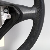 2000-2004 Porsche 911 996 Boxster 986 Steering Wheel 3 Spoke Black OEM Used