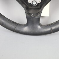 2000-2004 Porsche 911 996 Boxster 986 Steering Wheel 3 Spoke Black OEM Used