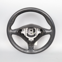 2000-2004 Porsche 911 996 Boxster 986 Steering Wheel 3 Spoke Black OEM Used