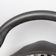 2000-2004 Porsche 911 996 Boxster 986 Steering Wheel 3 Spoke Black OEM Used
