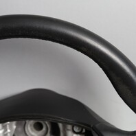 2000-2004 Porsche 911 996 Boxster 986 Steering Wheel 3 Spoke Black OEM Used