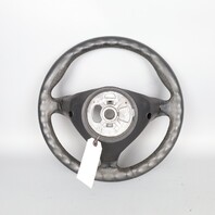 2000-2004 Porsche 911 996 Boxster 986 Steering Wheel 3 Spoke Black OEM Used