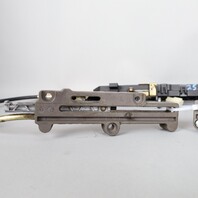 1999-2004 Porsche 911 996 Convertible Top Cover Cable Drive Mechanism OEM Used
