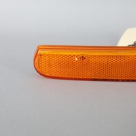 1997-2004 Porsche 911 Boxster Left Side Marker Light Amber 99663103701 OEM Used