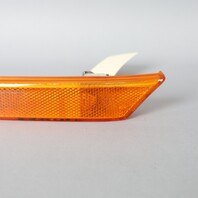 1997-2004 Porsche 911 Boxster Left Side Marker Light Amber 99663103701 OEM Used