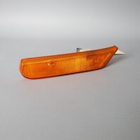 1997-2004 Porsche 911 Boxster Left Side Marker Light Amber 99663103701 OEM Used