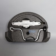 1997‑2004 Porsche 911 996 Boxster 986 Tire Jack Tool Kit 99672210100 OEM Used