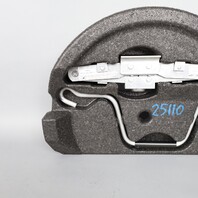 1997‑2004 Porsche 911 996 Boxster 986 Tire Jack Tool Kit 99672210100 OEM Used