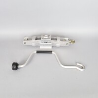 1997‑2004 Porsche 911 996 Boxster 986 Tire Jack Tool Kit 99672210100 OEM Used