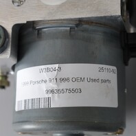 1998-2000 Porsche 911 996 Boxster 986 Anti-Lock Brake ABS Pump OEM Used