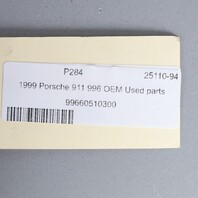 1999 Porsche 911 996 3.4 Secondary Air Injection Pump OEM Used