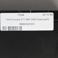 1999 2000 Porsche 911 996 Boxster 986 Convertible Amp Amplifier HAES OEM Used