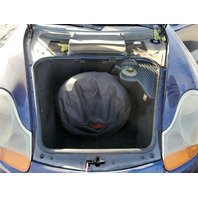 2002 Porsche Boxster 986 - OEM Used Parts - Stock # 25111