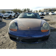 2002 Porsche Boxster 986 - OEM Used Parts - Stock # 25111