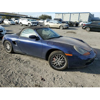 2002 Porsche Boxster 986 - OEM Used Parts - Stock # 25111