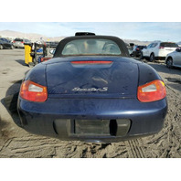 2002 Porsche Boxster 986 - OEM Used Parts - Stock # 25111