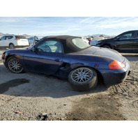 2002 Porsche Boxster 986 - OEM Used Parts - Stock # 25111