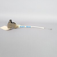 2005-2012 Porsche 911 Boxster Cayman Hood Latch Acuator 99762411700 OEM