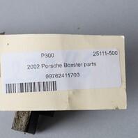 2005-2012 Porsche 911 Boxster Cayman Hood Latch Acuator 99762411700 OEM