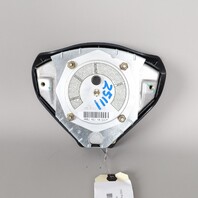 2000-2004 Porsche 911 Boxster 3 Spoke Steering Wheel Airbag Black OEM Used