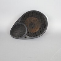 1997-2004 Porsche 911 996 Boxster 986 Front Dash Speaker Left HAES Black OEM Used