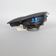 1997-2004 Porsche 911 996 Boxster 986 Front Dash Speaker Left HAES Black OEM Used
