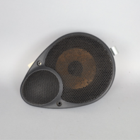 1997-2004 Porsche 911 996 Boxster 986 Front Dash Speaker Left HAES Black OEM Used