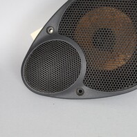 1997-2004 Porsche 911 996 Boxster 986 Front Dash Speaker Left HAES Black OEM Used