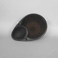 1997-2004 Porsche 911 996 Boxster 986 Front Dash Speaker Right HAES Black OEM Used