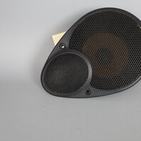 1997-2004 Porsche 911 996 Boxster 986 Front Dash Speaker Right HAES Black OEM Used