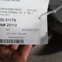 2009-2013 BMW 128i 328i Automatic Transmission 24007594375 OEM Used