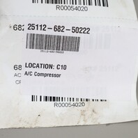 2007-2010 BMW X3 /2011-2013 BMW 328i Coupe A/C Compressor 64526956719 OEM