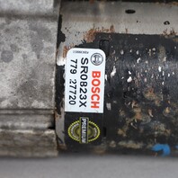 2006 Audi A3 2.0 Automatic Starter Motor 02E911023J OEM Used