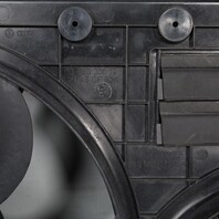 2006-2013 Audi A3 TT Radiator Fan Assembly 1K0121205AD OEM Used