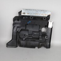 2006-2008 Audi A3 2.0 Air Cleaner Filter Box Housing 06F133837S OEM Used