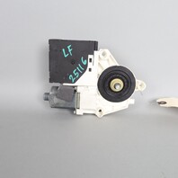 2006-2013 Audi A3 Left Front Power Window Motor 8P0959801E OEM Used