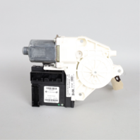 2006-2013 Audi A3 Left Front Power Window Motor 8P0959801E OEM Used