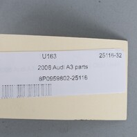 2006-2013 Audi A3 Right Front Power Window Motor 8P0959802E OEM Used