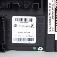2006-2013 Audi A3 Right Front Power Window Motor 8P0959802E OEM Used
