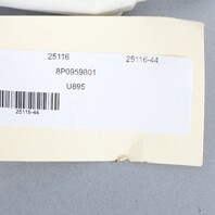 2006-2013 Audi A3 Left Front Power Window Motor OEM