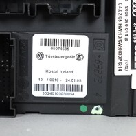 2006-2013 Audi A3 Left Front Power Window Motor OEM