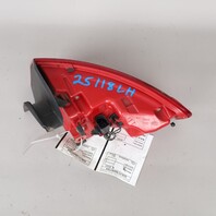 2013-2016 Audi A4 S4 Left Tail Light LED 8K5945095AD OEM Used