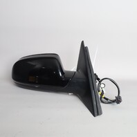 2010-2016 Audi A4 Right Side View Door Mirror 8K1857410AK OEM Used