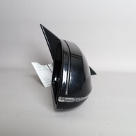 2010-2016 Audi A4 Right Side View Door Mirror 8K1857410AK OEM Used